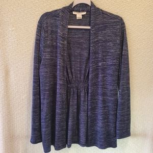 Workshop Republic Women's Cardigan Sz L